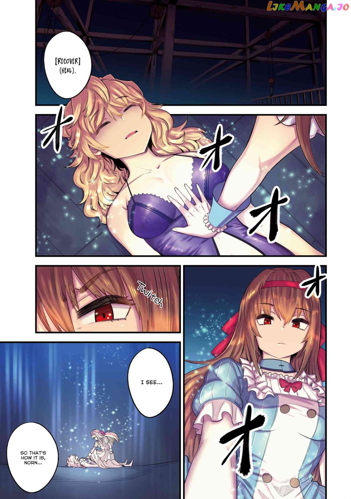 Redo Of Healer, Chapter 26.1 image 02
